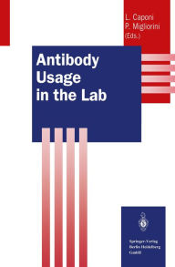 Title: Antibody Usage in the Lab, Author: Laura Caponi