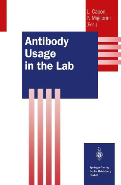 Antibody Usage the Lab