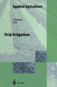 Title: Drip Irrigation, Author: Samuel Dasberg