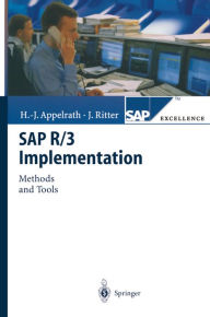 Title: SAP R/3 Implementation: Methods and Tools, Author: Hans-Jürgen Appelrath