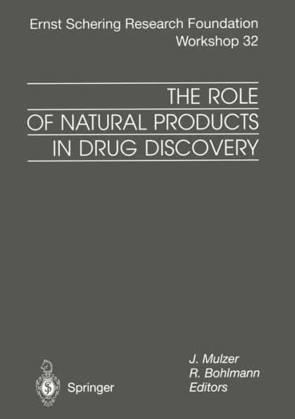 The Role of Natural Products in Drug Discovery