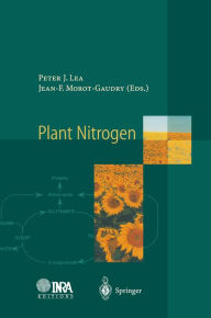 Title: Plant Nitrogen, Author: Peter J. Lea