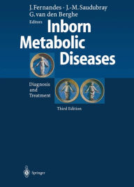 Title: Inborn Metabolic Diseases: Diagnosis and Treatment, Author: John Fernandes