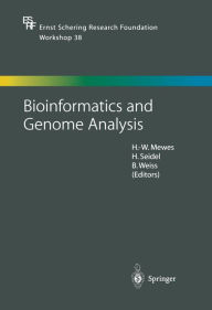Title: Bioinformatics and Genome Analysis, Author: H.-W. Mewes