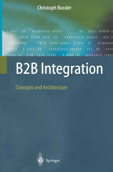 B2B Integration: Concepts and Architecture