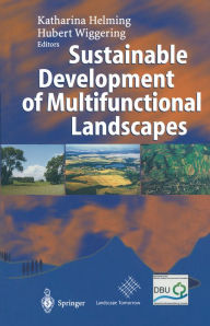 Title: Sustainable Development of Multifunctional Landscapes, Author: Katharina Helming