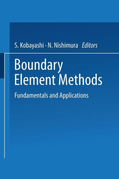 Boundary Element Methods: Fundamentals and Applications