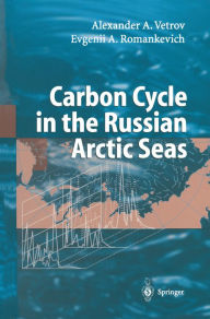 Title: Carbon Cycle in the Russian Arctic Seas, Author: Alexander Vetrov