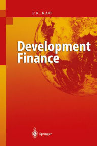 Title: Development Finance, Author: P.K. Rao