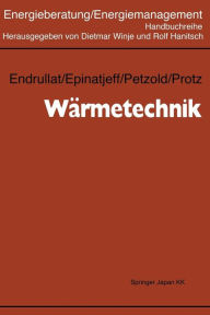 Title: Wärmetechnik, Author: Klaus Endrullat