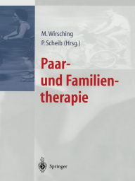 Title: Paar- und Familientherapie, Author: Peter Scheib