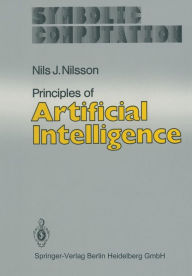 Title: Principles of Artificial Intelligence, Author: Nils J. Nilsson