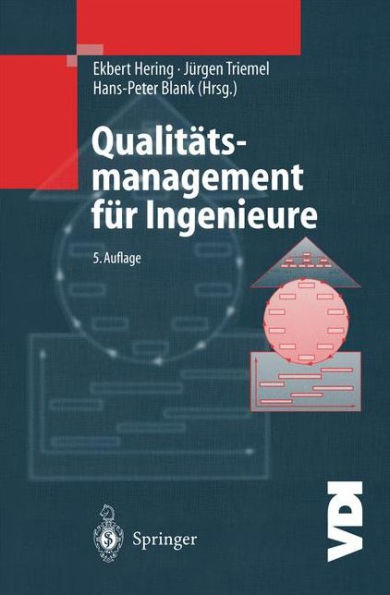 Qualitï¿½tsmanagement fï¿½r Ingenieure