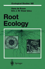 Title: Root Ecology, Author: Hans de Kroon