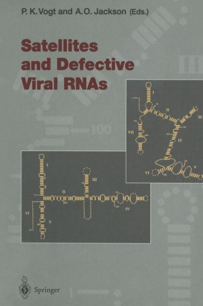 Satellites and Defective Viral RNAs