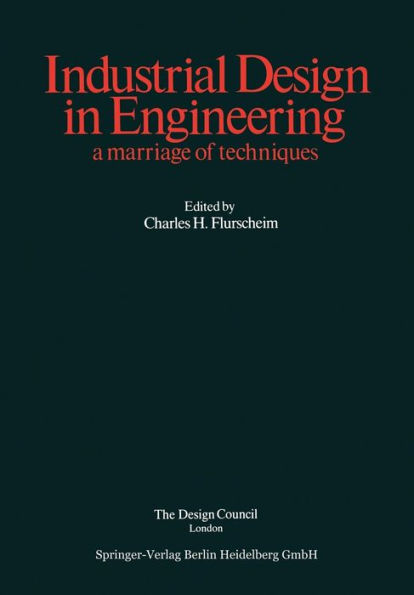 Industrial Design in Engineering: a marriage of techniques