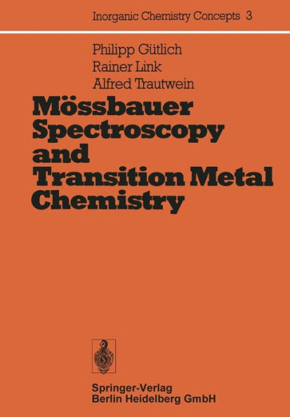 Mössbauer Spectroscopy and Transition Metal Chemistry