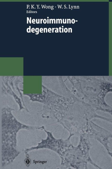 Neuroimmunodegeneration