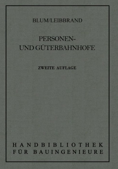 Personen- und Gï¿½terbahnhï¿½fe