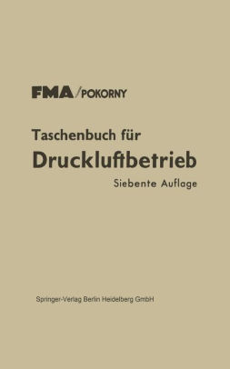 Taschenbuch Fï½r Druckluftbetriebpaperback - 