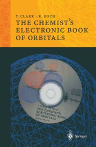 Title: The Chemist's Electronic Book of Orbitals, Author: Timothy Clark