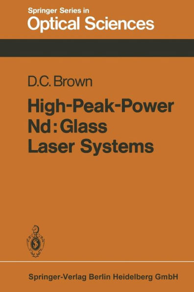 High-Peak-Power Nd: Glass Laser Systems