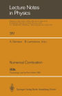 Numerical Combustion: Proceedings of the Third International Conference on Numerical Combustion Held in Juan les Pins, Antibes, May 23-26, 1989