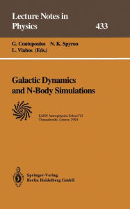 Title: Galactic Dynamics and N-Body Simulations: Lectures Held at the Astrophysics School VI Organized by the European Astrophysics Doctoral Network (EADN) in Thessaloniki, Greece, 13-23 July 1993, Author: G. Contopoulos