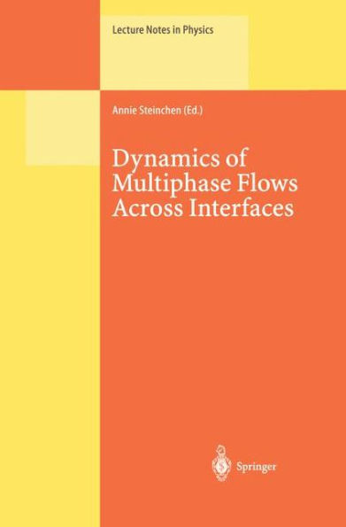 Dynamics of Multiphase Flows Across Interfaces