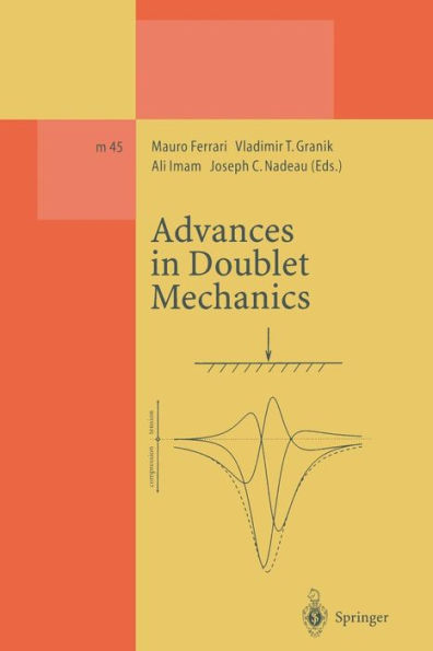 Advances in Doublet Mechanics