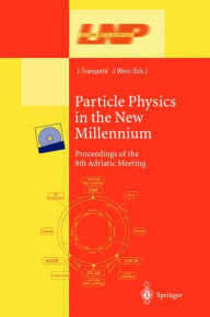 Title: Particle Physics in the New Millennium: Proceedings of the 8th Adriatic Meeting, Author: Josip Trampetic