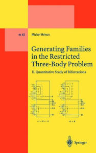 Title: Generating Families in the Restricted Three-Body Problem: II. Quantitative Study of Bifurcations, Author: Michel Henon