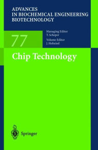 Title: Chip Technology, Author: Jörg Hoheisel