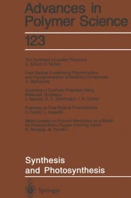 Title: Synthesis and Photosynthesis, Author: L. Angiolini