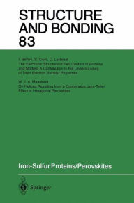 Title: Iron-Sulfur Proteins Perovskites, Author: I. Bertini