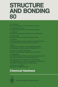 Title: Chemical Hardness, Author: J.A. Alonso