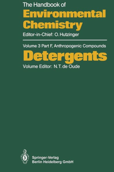 Detergents