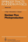 Nuclear Pion Photoproduction