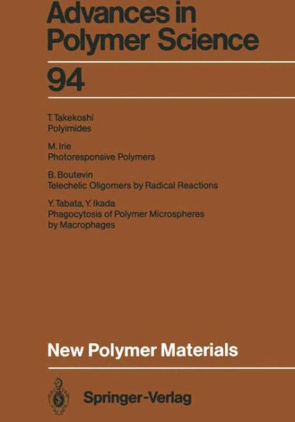 New Polymer Materials