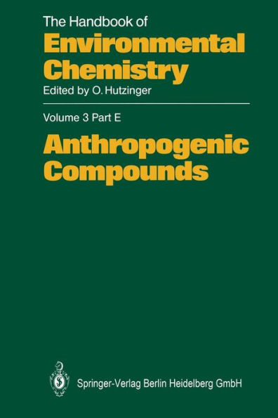 Anthropogenic Compounds