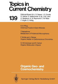 Title: Organic Geo- and Cosmochemistry, Author: E. Herbst