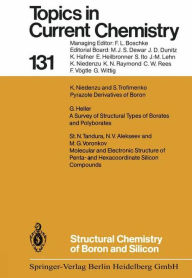 Title: Structural Chemistry of Boron and Silicon, Author: N. Viktorovich Alekseev