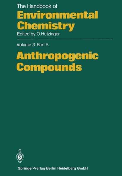 Anthropogenic Compounds