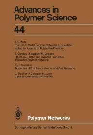 Title: Polymer Networks, Author: Karel Dusek