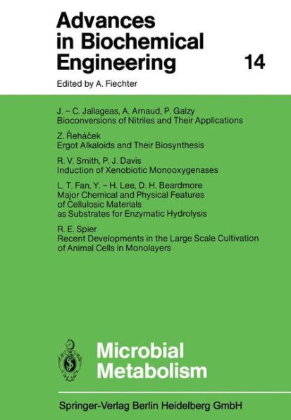 Microbial Metabolism