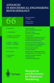 Title: Bioanalysis and Biosensors for Bioprocess Monitoring, Author: Bernhard Sonnleitner