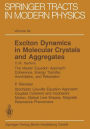 Exciton Dynamics in Molecular Crystals and Aggregates