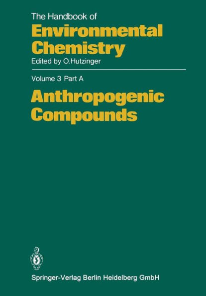 Anthropogenic Compounds