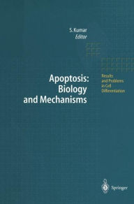 Title: Apoptosis: Biology and Mechanisms, Author: Sharad Kumar