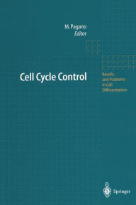 Title: Cell Cycle Control, Author: Michele Pagano
